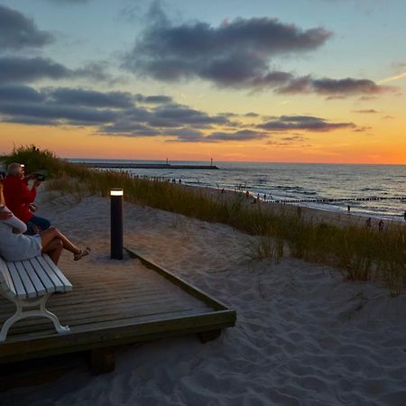 Gardenia Sea Side Martina 1 Dziwnow Leilighet Eksteriør bilde