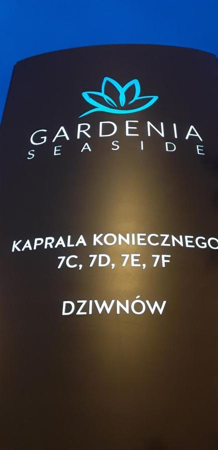 Gardenia Sea Side Martina 1 Dziwnow Leilighet Eksteriør bilde