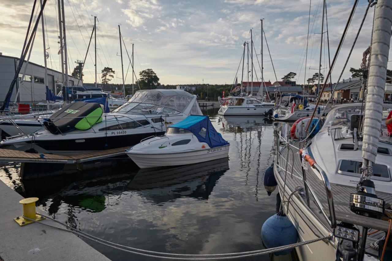 Gardenia Sea Side Martina 1 Dziwnow Leilighet Eksteriør bilde