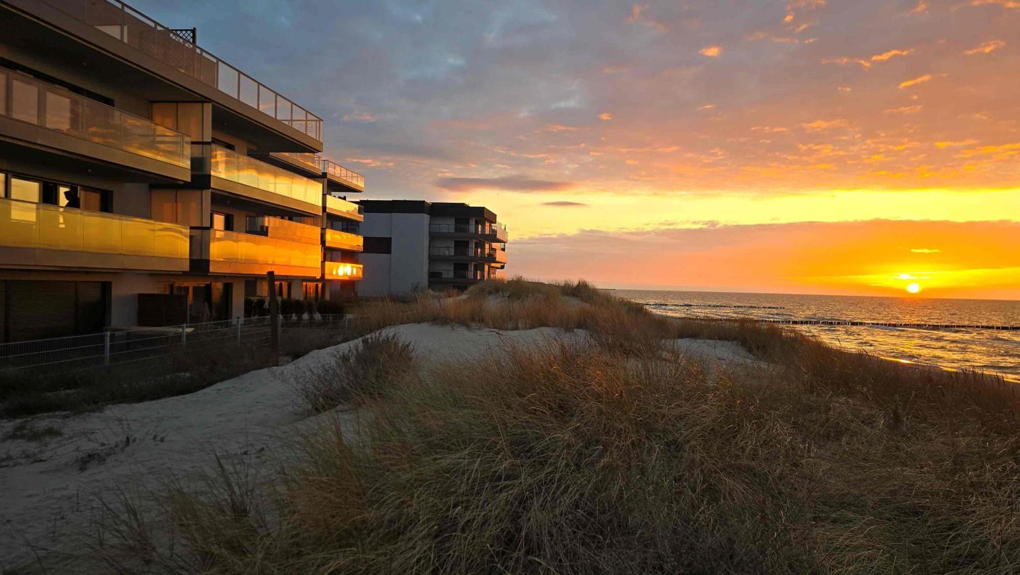 Gardenia Sea Side Martina 1 Dziwnow Leilighet Eksteriør bilde