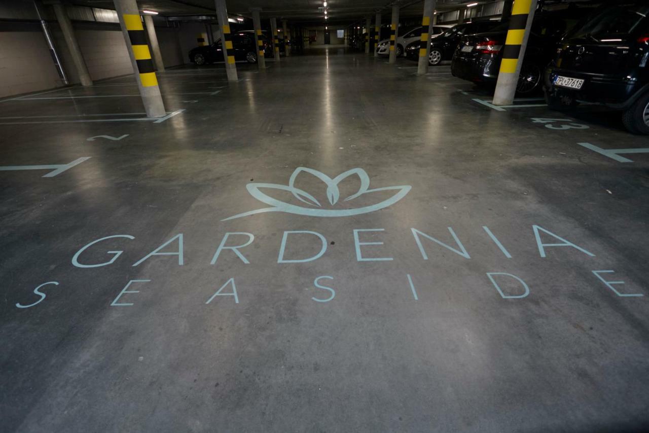 Gardenia Sea Side Martina 1 Dziwnow Leilighet Eksteriør bilde