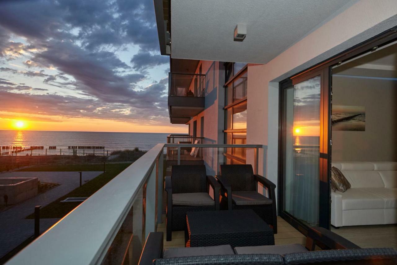 Gardenia Sea Side Martina 1 Dziwnow Leilighet Eksteriør bilde