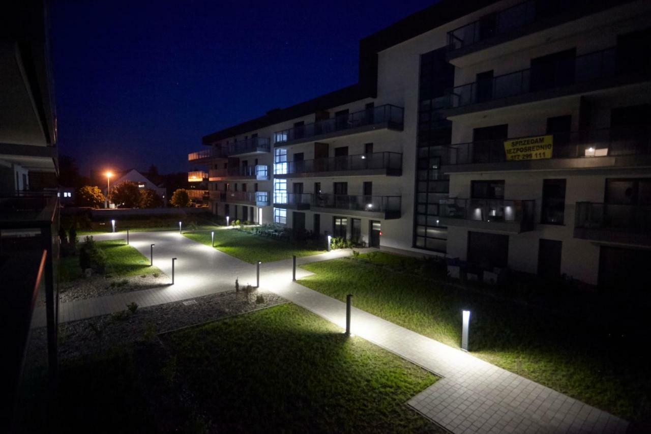 Gardenia Sea Side Martina 1 Dziwnow Leilighet Eksteriør bilde