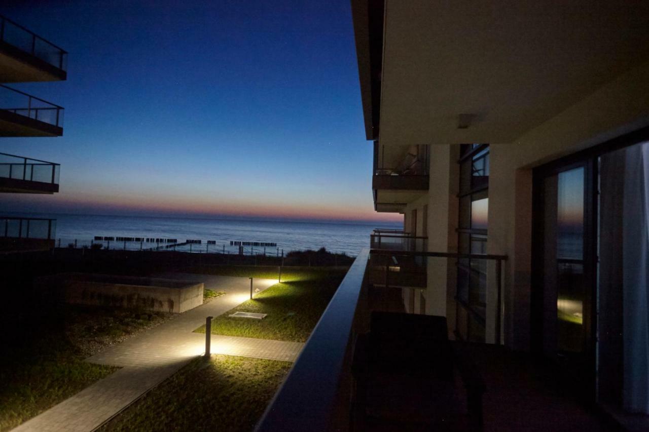 Gardenia Sea Side Martina 1 Dziwnow Leilighet Eksteriør bilde