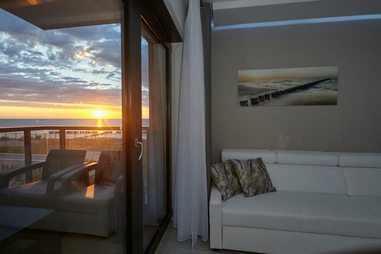 Gardenia Sea Side Martina 1 Dziwnow Leilighet Eksteriør bilde