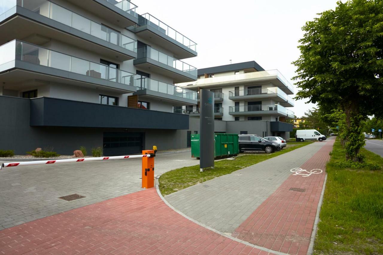 Gardenia Sea Side Martina 1 Dziwnow Leilighet Eksteriør bilde