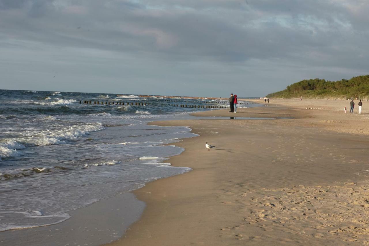 Gardenia Sea Side Martina 1 Dziwnow Leilighet Eksteriør bilde
