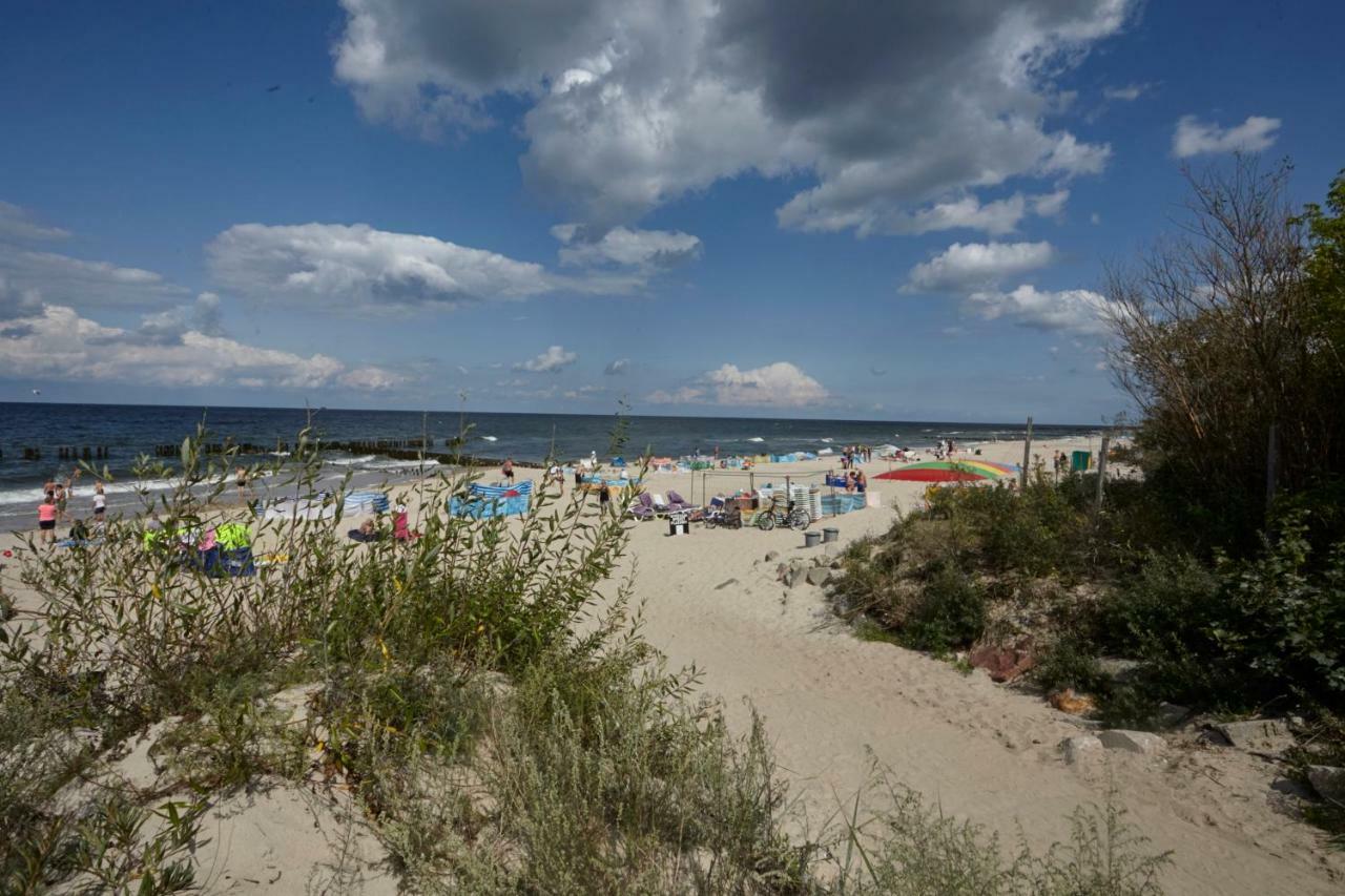 Gardenia Sea Side Martina 1 Dziwnow Leilighet Eksteriør bilde